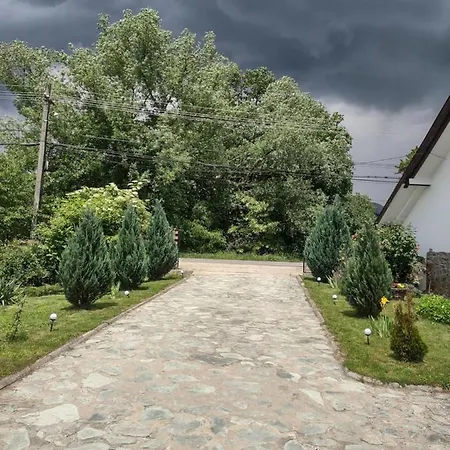 Vakantieboerderij Pensiunea Codruta Cărpinişu
