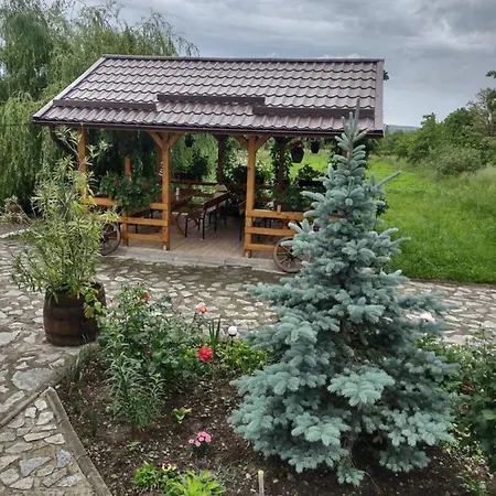 Pensiunea Codruta Vakantieboerderij *