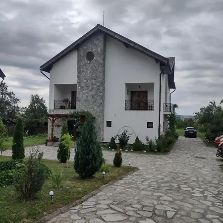 Pensiunea Codruta * Cărpinişu