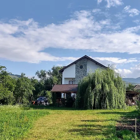 Vakantieboerderij Pensiunea Codruta *